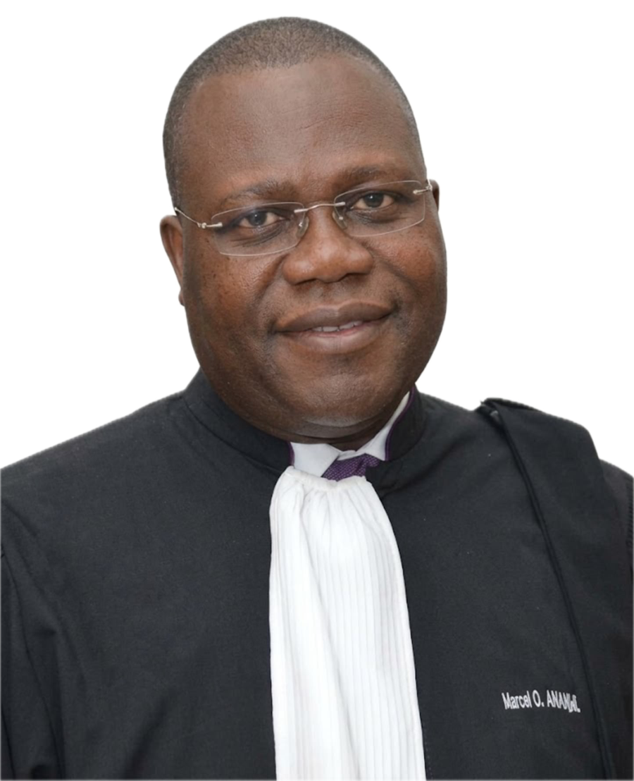 Maître Henri Venance ARABA